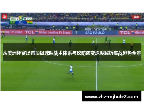从美洲杯赛场看顶级球队战术体系与攻防演变深度解析实战趋势全景
