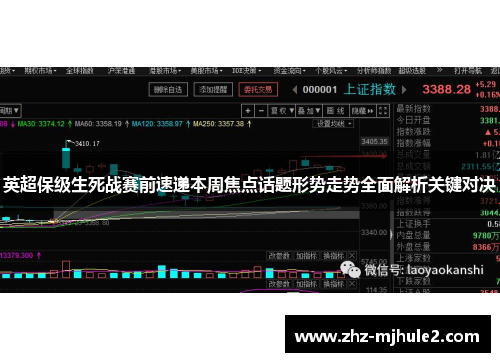 英超保级生死战赛前速递本周焦点话题形势走势全面解析关键对决