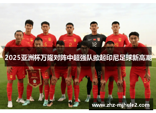 2025亚洲杯万隆对阵中超强队掀起印尼足球新高潮